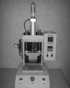 鉚接機鉚頭發熱的原因有哪些?