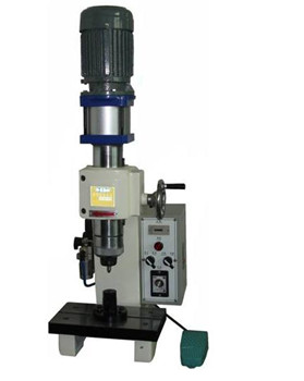 如何對氣壓鉚接機的鉚接質(zhì)量進行檢驗?