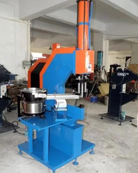 為什么會出現(xiàn)液壓鉚接機(jī)鉚偏的情況?