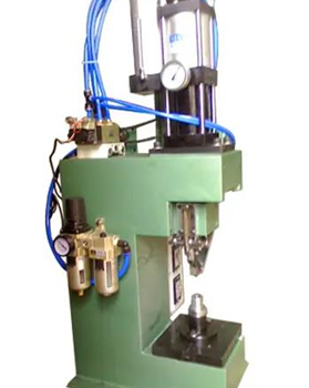 鉚接機壓力多少合適?按照物體厚度決定!