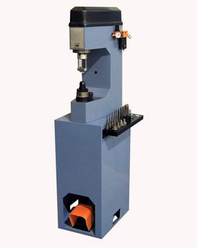 鉚接機可應用在什么地方?應用范圍廣泛!