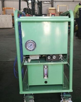 合肥廠家如何選擇到合適的液壓鉚接機？