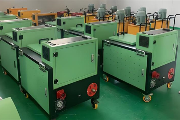 油壓鉚接機鉚接時壓力下降？建議這樣排查！